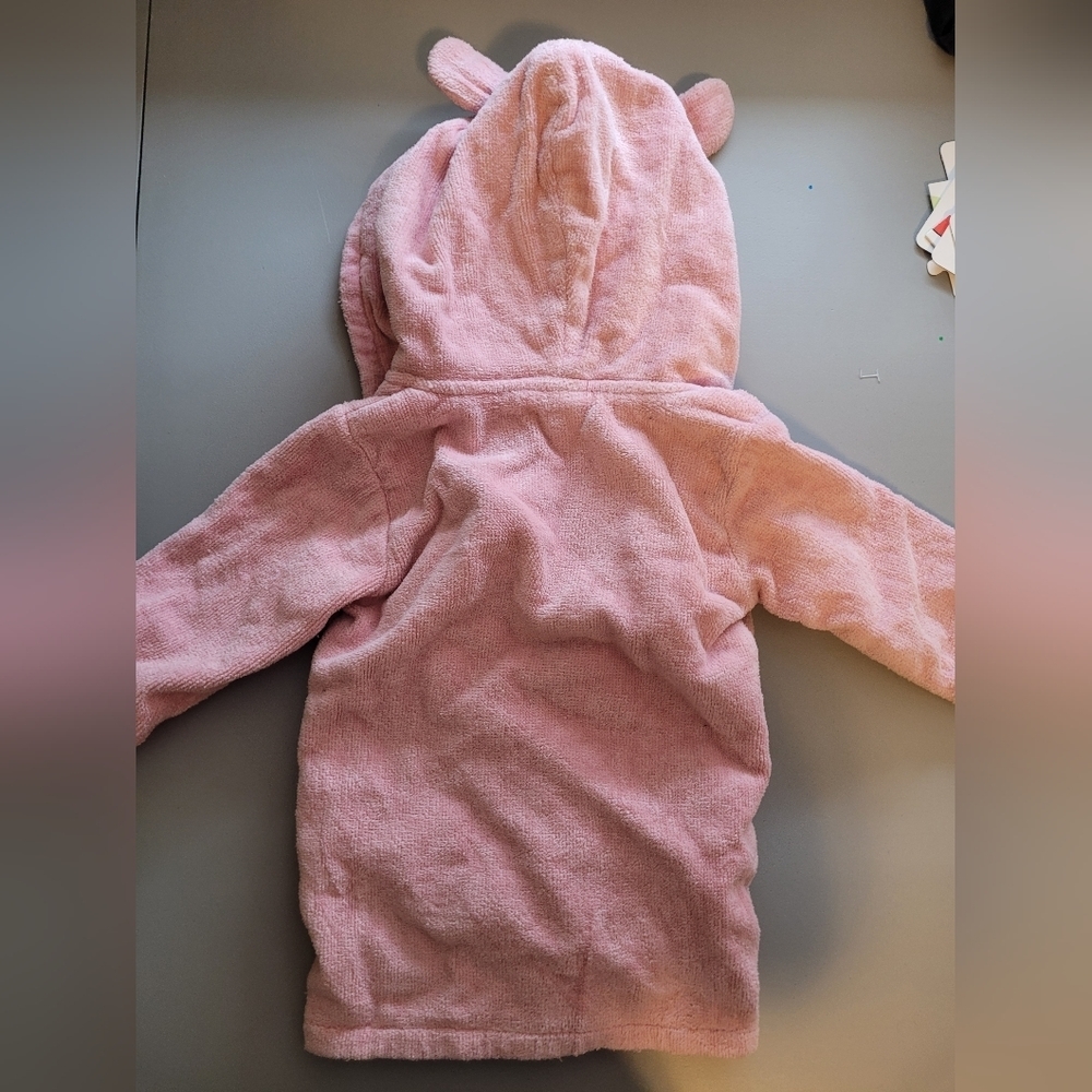 Carters Robe 0-9m - Picture 2 of 3